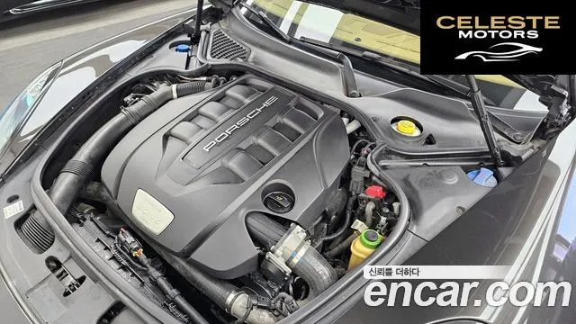 PORSCHE Panamera 3.0 2015 — photo 6 sur 20