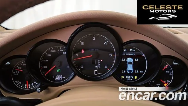 PORSCHE Panamera 3.0 2015 — photo 8 sur 20