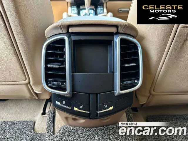 PORSCHE Cayenne 3.0 2015 — photo 10 sur 20