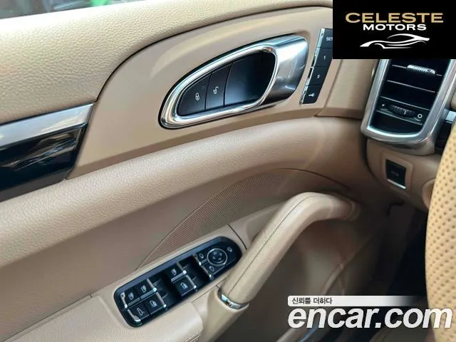 PORSCHE Cayenne 3.0 2015 — photo 15 sur 20