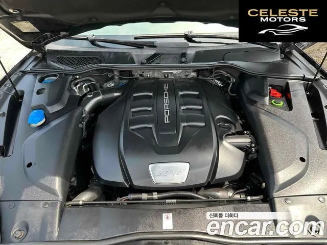 PORSCHE Cayenne 3.0 2015 — photo 19 sur 20