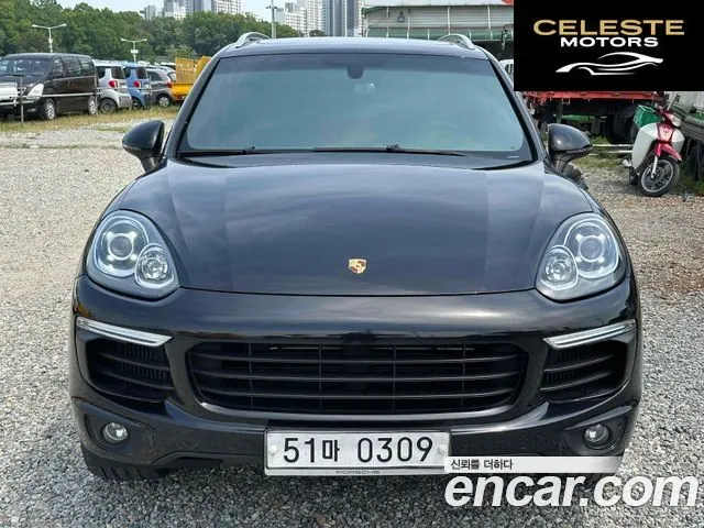 PORSCHE Cayenne 3.0 2015 — photo 2 sur 20
