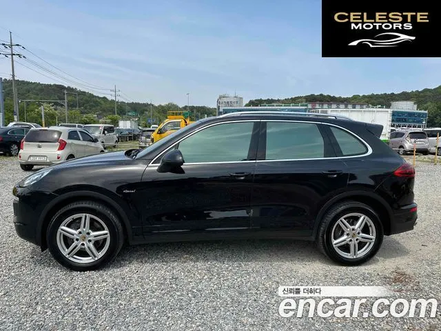 PORSCHE Cayenne 3.0 2015 — photo 3 sur 20