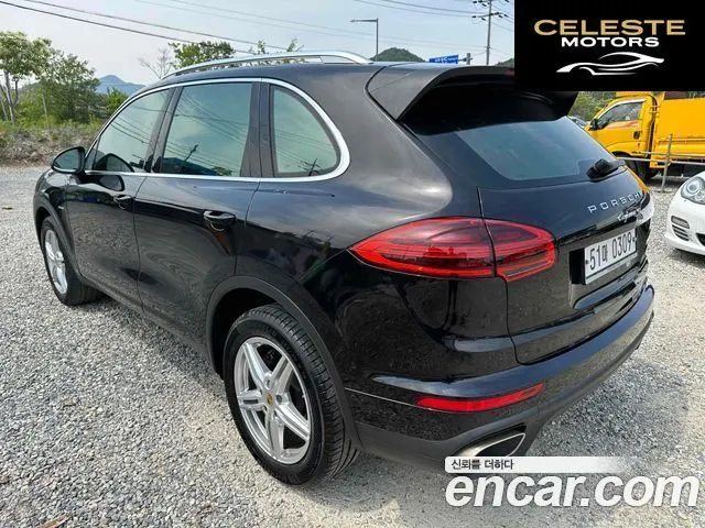 PORSCHE Cayenne 3.0 2015 — photo 4 sur 20