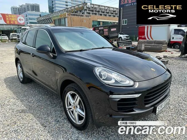 PORSCHE Cayenne 3.0 2015 — photo 7 sur 20