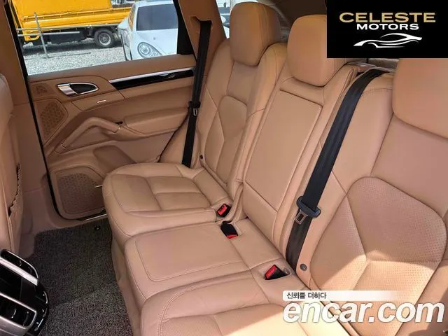 PORSCHE Cayenne 3.0 2015 — photo 9 sur 20