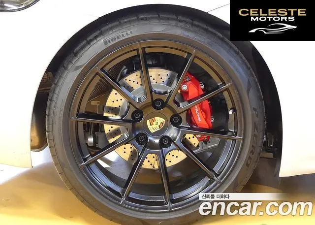 PORSCHE 718 Boxster 4.0 GTS 2024 — photo 5 sur 26
