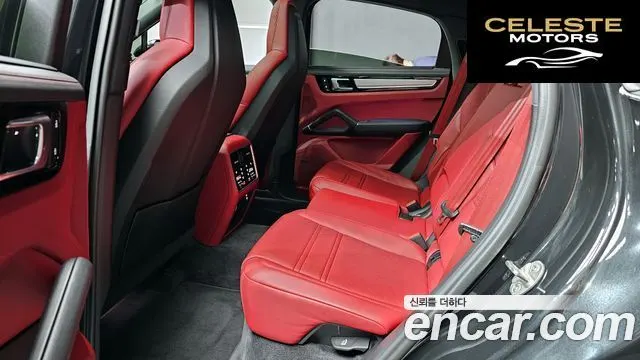 PORSCHE Cayenne (PO536) 3.0 E-HighCoupé Edition 2023 — photo 16 sur 30