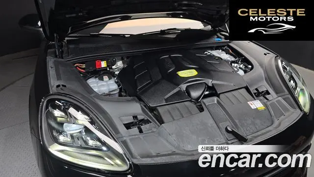 PORSCHE Cayenne (PO536) 3.0 E-HighCoupé Edition 2023 — photo 6 sur 30
