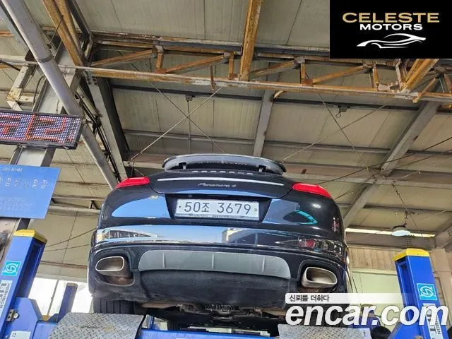 PORSCHE Panamera 3.6 AWD Edition 2013 — photo 2 sur 8