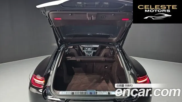 PORSCHE Panamera (971) 3.0 AWD 2018 — photo 26 sur 33