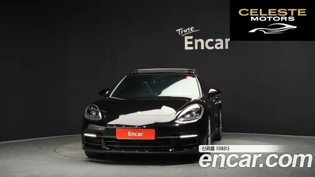 PORSCHE Panamera (971) 3.0 AWD 2018 — photo 3 sur 33