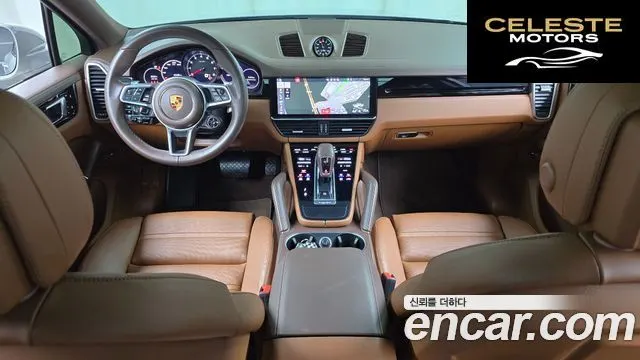 PORSCHE Cayenne (PO536) 3.0 Coupé 2021 — photo 10 sur 31