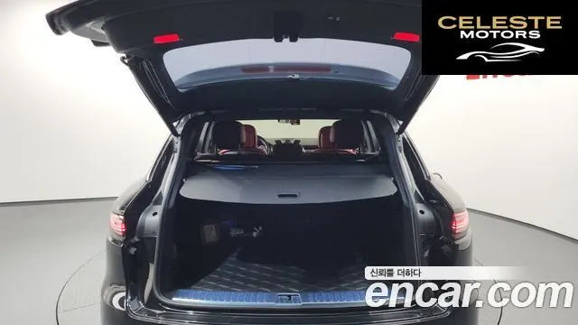 PORSCHE Cayenne (PO536) 3.0 Edition 2023 — photo 20 sur 20