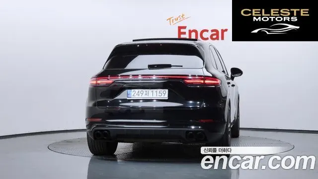 PORSCHE Cayenne (PO536) 3.0 Edition 2023 — photo 4 sur 20