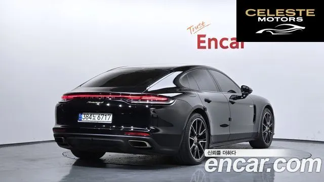 PORSCHE Panamera (971) 2.9 AWD E-High 2021 — photo 2 sur 33