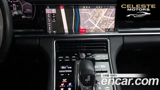 PORSCHE Panamera (971) 2.9 AWD E-High 2021 — photo 20 sur 33