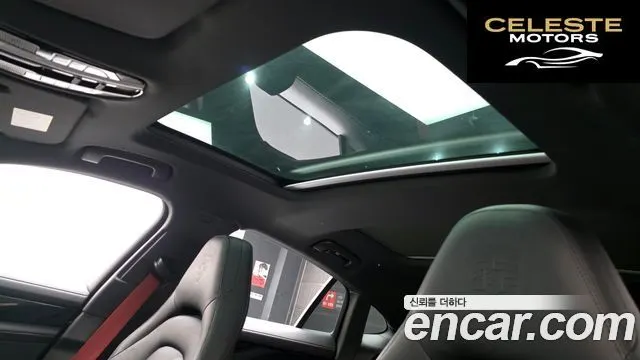 PORSCHE Panamera (971) 2.9 AWD E-High 2021 — photo 24 sur 33