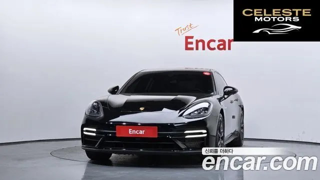 PORSCHE Panamera (971) 2.9 AWD E-High 2021 — photo 3 sur 33