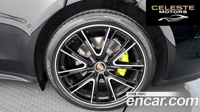 PORSCHE Panamera (971) 2.9 AWD E-High 2021 — photo 7 sur 33
