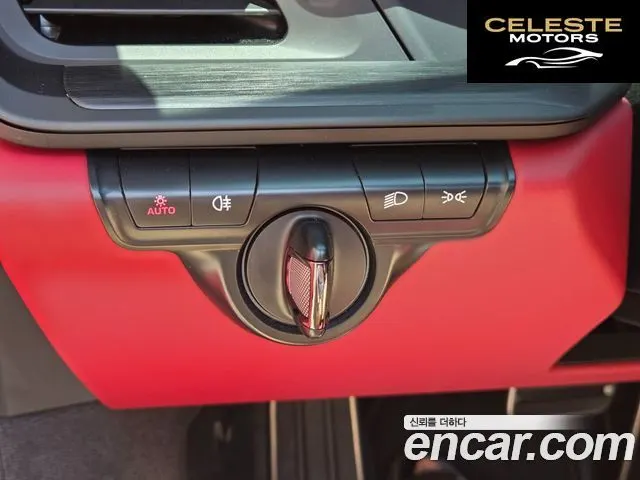 PORSCHE 911 (992) Targa 4 GTS 2024 — photo 11 sur 26
