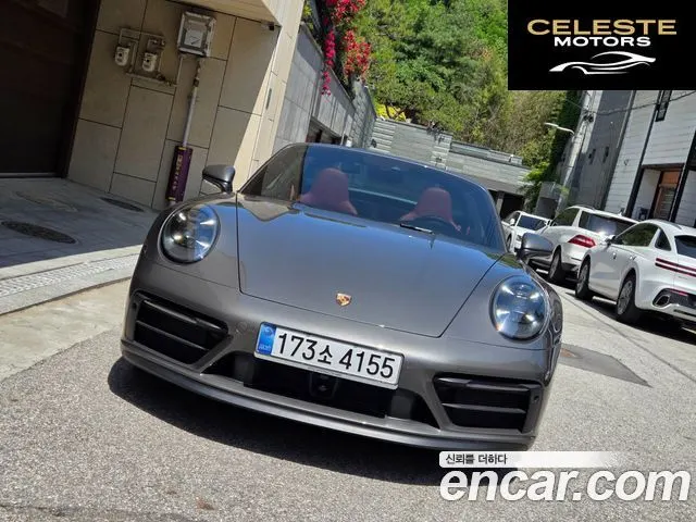 PORSCHE 911 (992) Targa 4 GTS 2024 — photo 3 sur 26