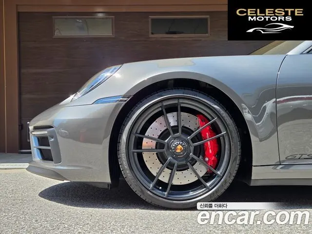 PORSCHE 911 (992) Targa 4 GTS 2024 — photo 5 sur 26