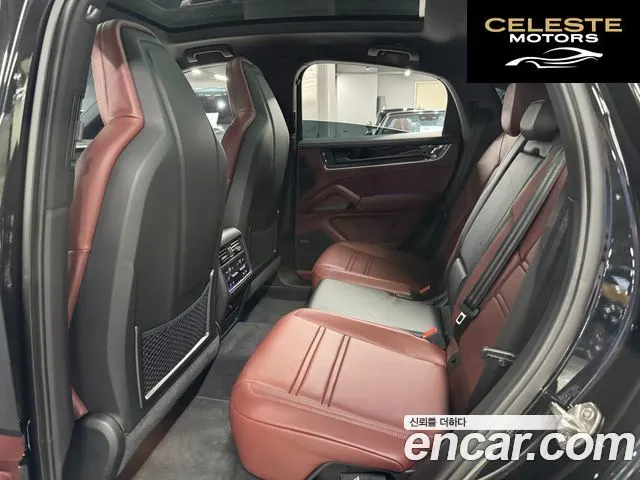 PORSCHE Cayenne (PO536) 3.0 E-HighCoupé 2024 — photo 11 sur 25