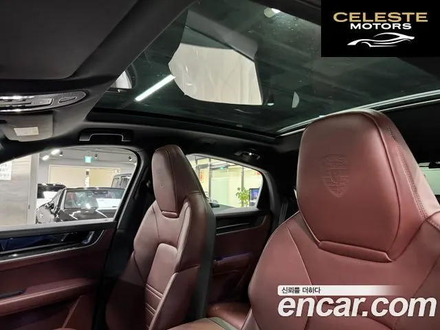 PORSCHE Cayenne (PO536) 3.0 E-HighCoupé 2024 — photo 13 sur 25