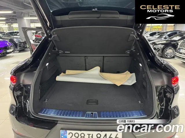 PORSCHE Cayenne (PO536) 3.0 E-HighCoupé 2024 — photo 14 sur 25