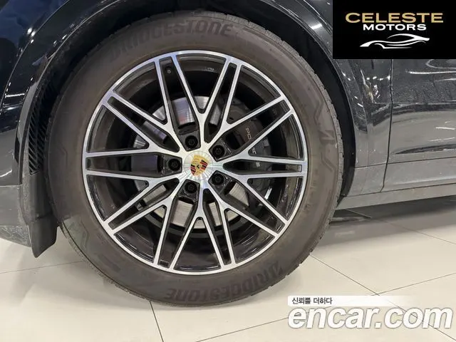 PORSCHE Cayenne (PO536) 3.0 E-HighCoupé 2024 — photo 15 sur 25
