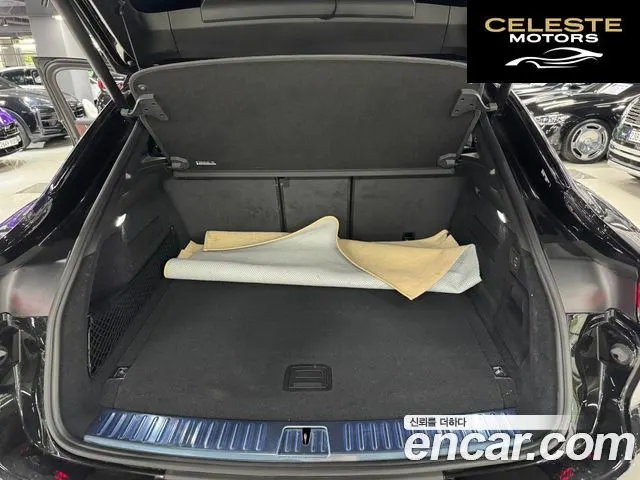 PORSCHE Cayenne (PO536) 3.0 E-HighCoupé 2024 — photo 16 sur 25