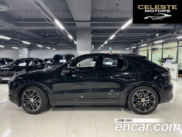 PORSCHE Cayenne (PO536) 3.0 E-HighCoupé 2024 — photo 2 sur 25
