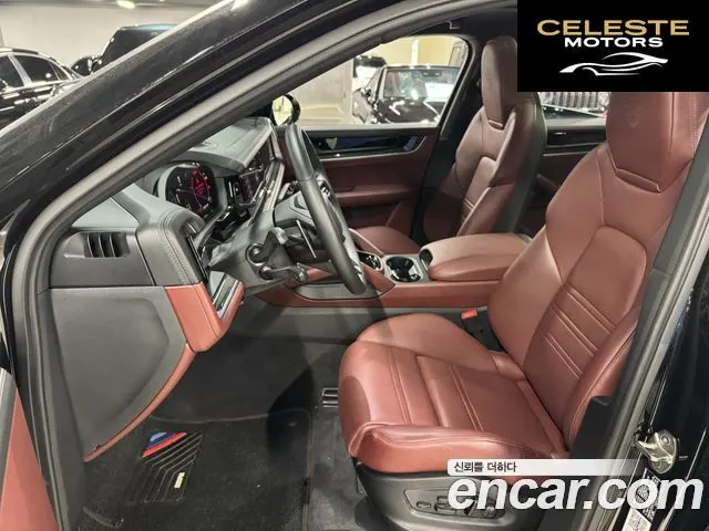 PORSCHE Cayenne (PO536) 3.0 E-HighCoupé 2024 — photo 23 sur 25
