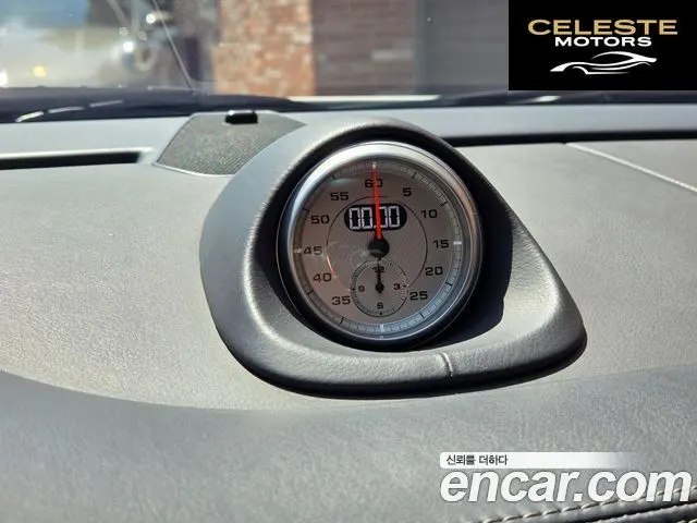 PORSCHE 911 Carrera S 2009 — photo 11 sur 26