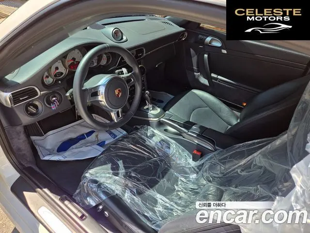 PORSCHE 911 Carrera S 2009 — photo 16 sur 26