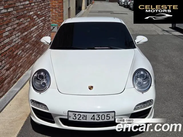 PORSCHE 911 Carrera S 2009 — photo 17 sur 26