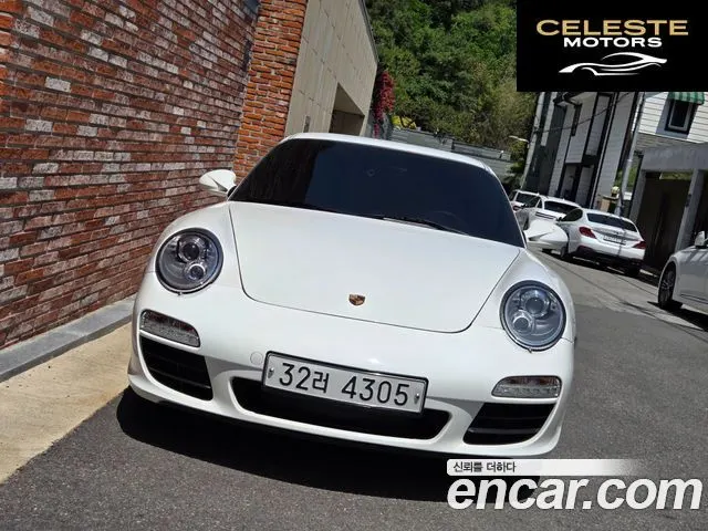PORSCHE 911 Carrera S 2009 — photo 18 sur 26
