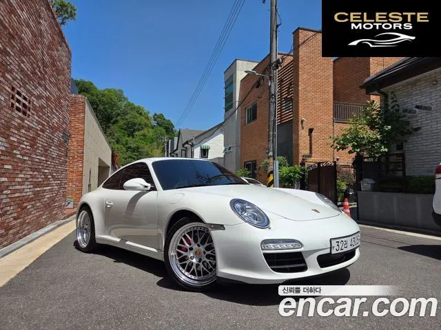 PORSCHE 911 Carrera S 2009 — photo 2 sur 26