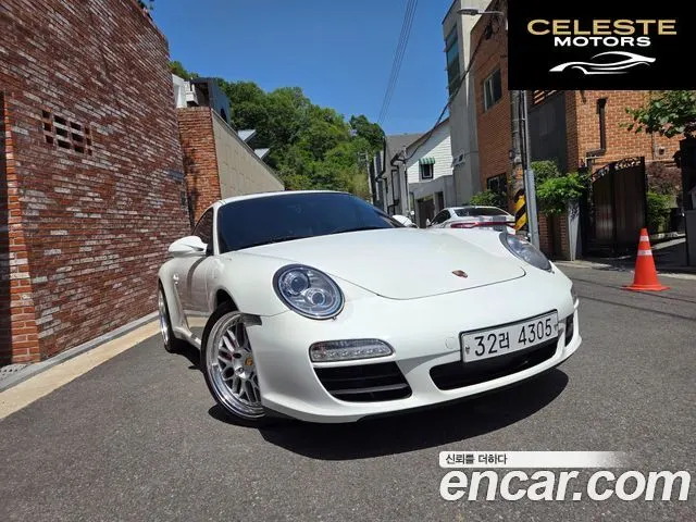 PORSCHE 911 Carrera S 2009 — photo 26 sur 26