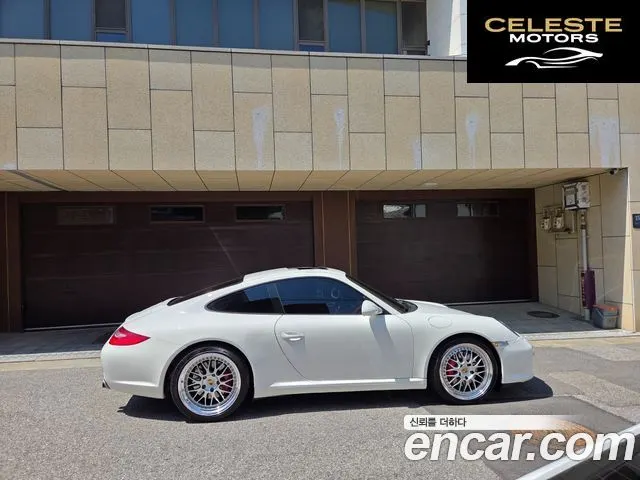 PORSCHE 911 Carrera S 2009 — photo 3 sur 26