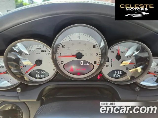 PORSCHE 911 Carrera S 2009 — photo 9 sur 26