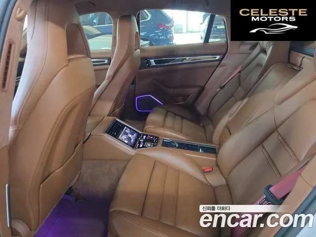 PORSCHE Panamera (971) 4.0 Turbo 2019 — photo 11 sur 26
