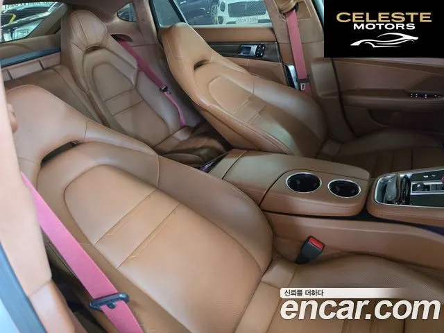 PORSCHE Panamera (971) 4.0 Turbo 2019 — photo 16 sur 26
