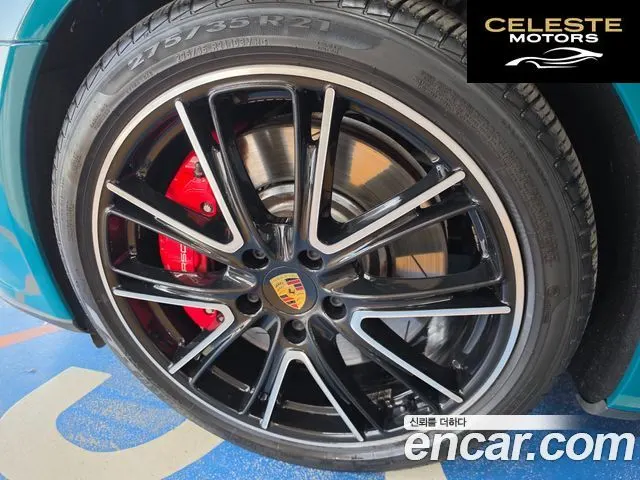 PORSCHE Panamera (971) 4.0 Turbo 2019 — photo 5 sur 26