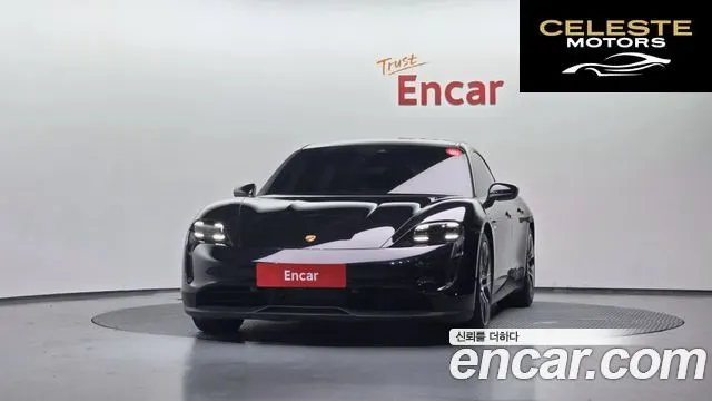 PORSCHE Taycan 2022 — photo 3 sur 39