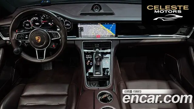 PORSCHE Panamera (971) 3.0 AWD 2018 — photo 10 sur 33
