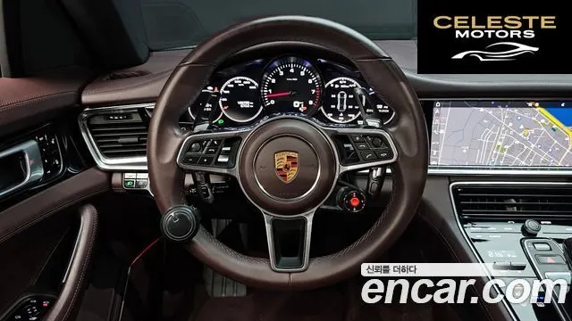 PORSCHE Panamera (971) 3.0 AWD 2018 — photo 19 sur 33