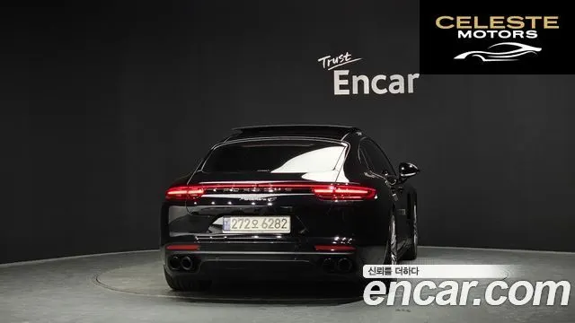 PORSCHE Panamera (971) 3.0 AWD 2018 — photo 4 sur 33