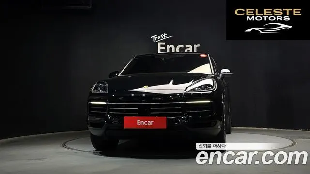 PORSCHE Cayenne (PO536) 3.0 E-HighCoupé Edition 2023 — photo 3 sur 30